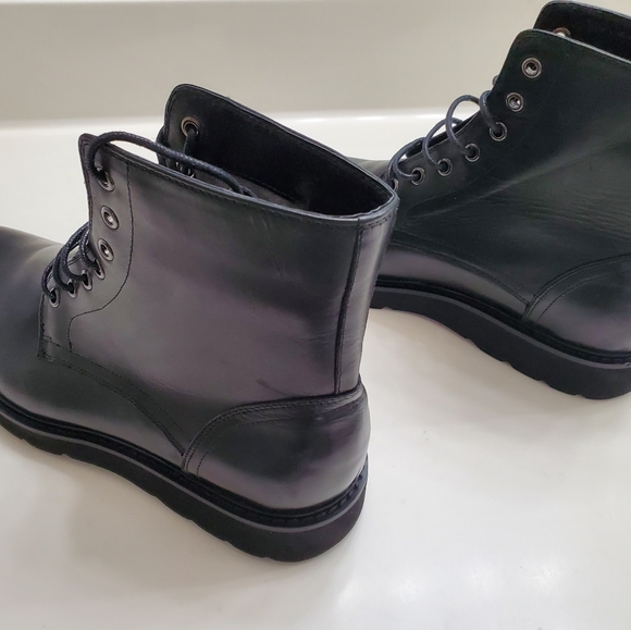 ZANZARA Paul Tall Boots (9) - Picture 6 of 13